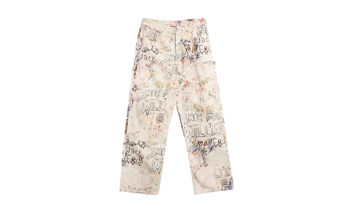 Air Jordan Carpenter Pant "Beige" HV0085 203