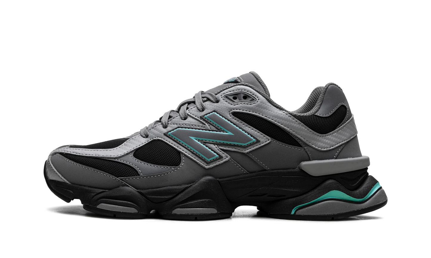 9060 "JD Exclusive - Grey Black Teal" U9060jbj