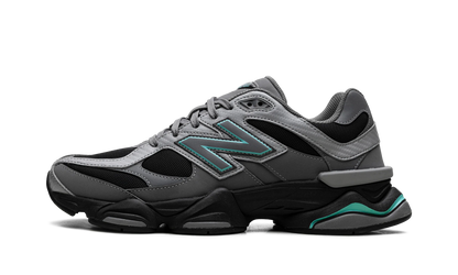 9060 "JD Exclusive - Grey Black Teal" U9060jbj