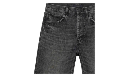 Kamari Denim Shorts "Black" P059 WBLK226
