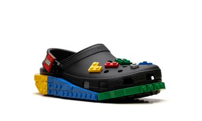 Masterbrand Creativity Clog "LEGO Black Multi" 213655 90H