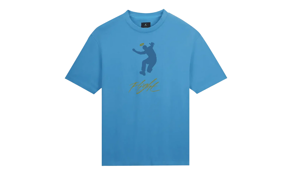 Air Jordan x Union LA Graphic T-Shirt "Equator Blue" DM2839 483