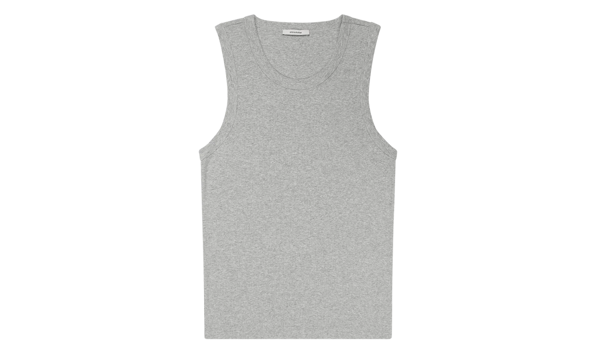Rib Tank Top "Grey Marble" UNU 25 10005 GM