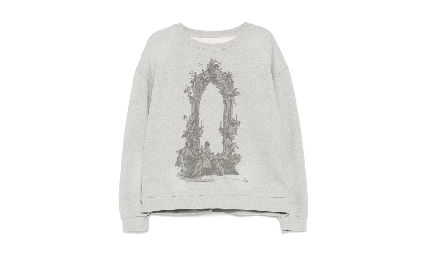 ARC Mirror Pullover Sweater "Vintage Grey" 1110010021FW24