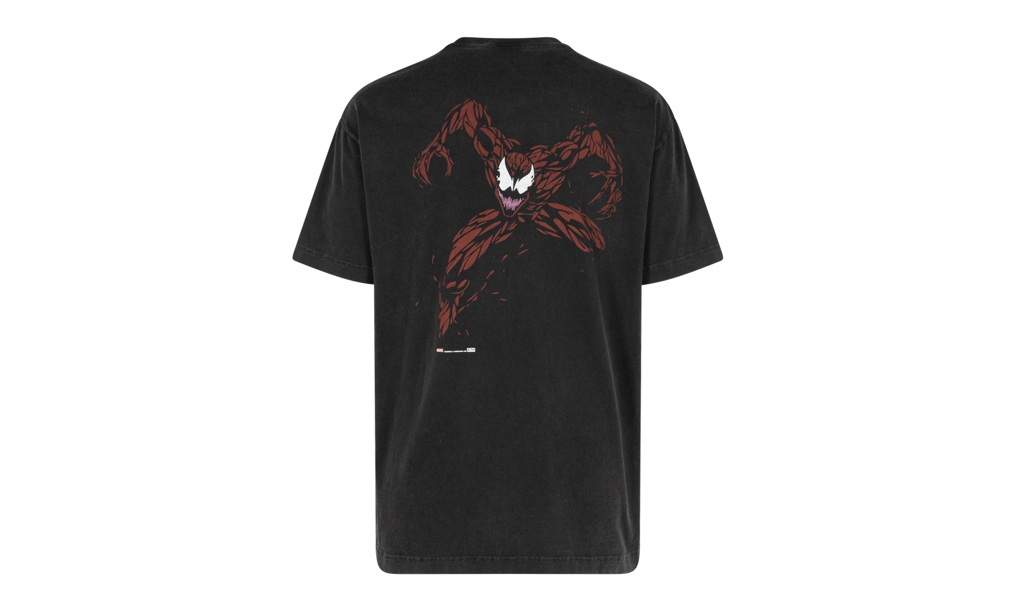 Carnage Vintage Tee "Marvel - Black" khm032505 001