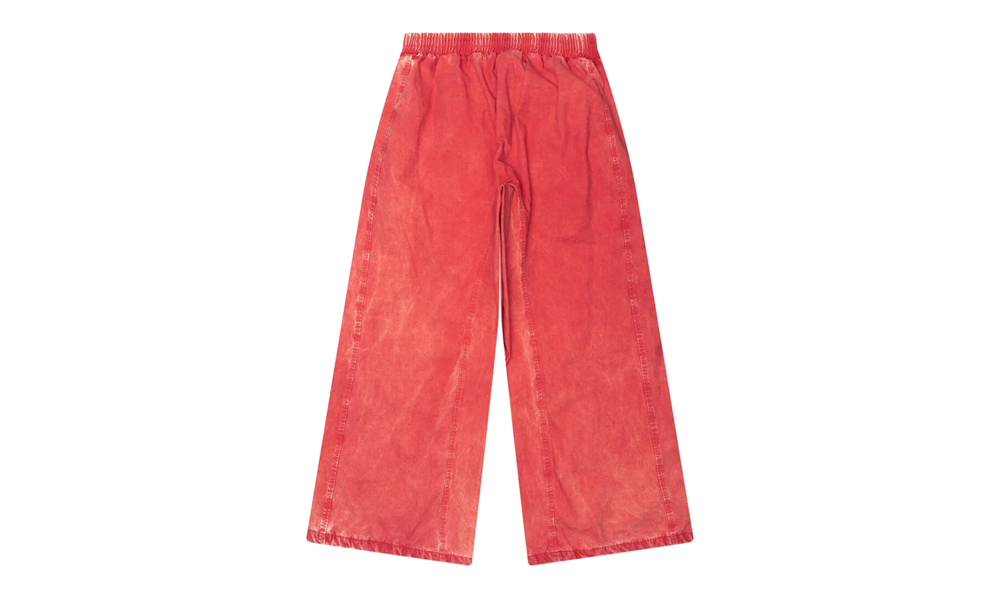 Trappist Penta Pants "Washed Red" TRPN PA67 WASH