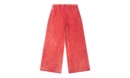 Trappist Penta Pants "Washed Red" TRPN PA67 WASH