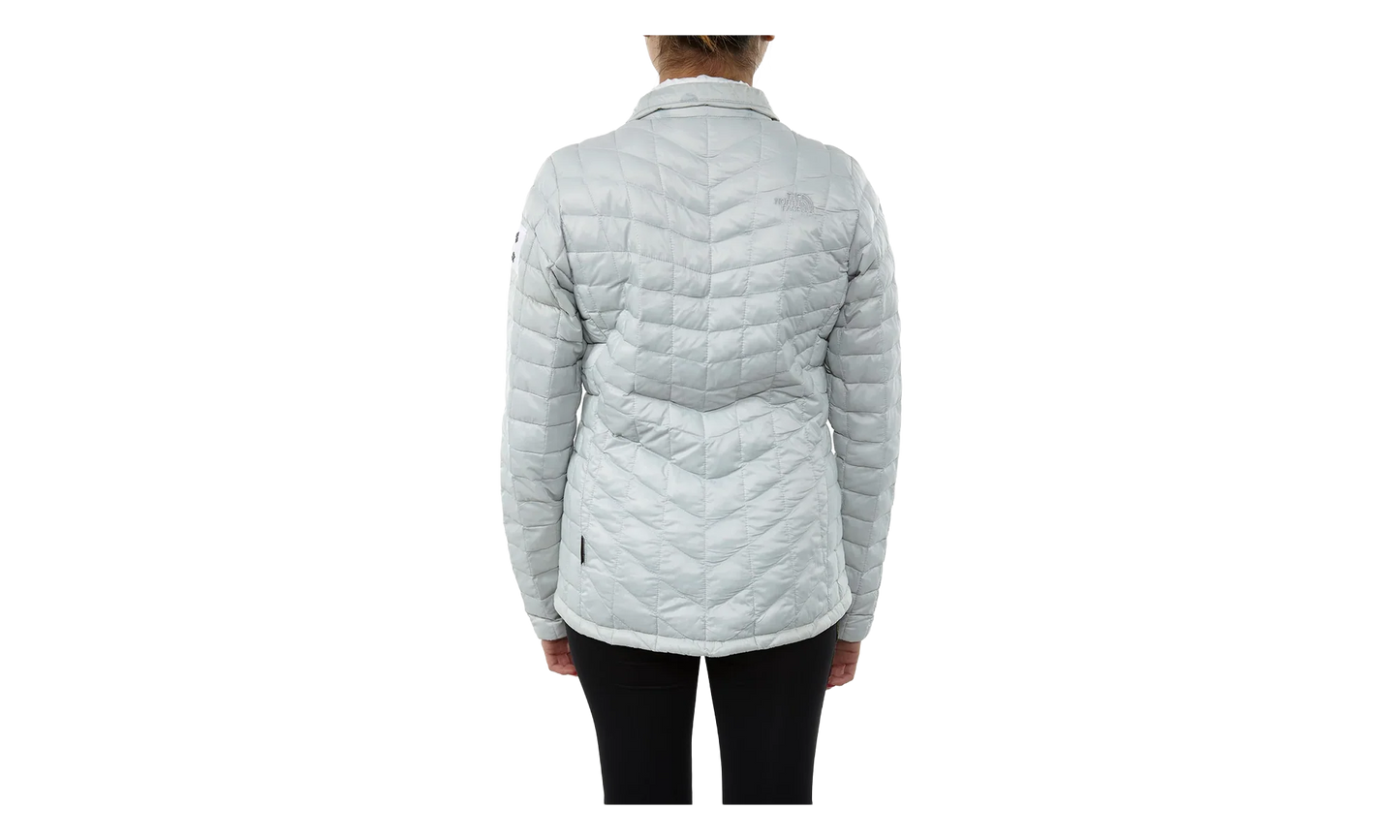 International Collection Thermoball Jacket WMNS "Glacier Grey" A3C1P WXF