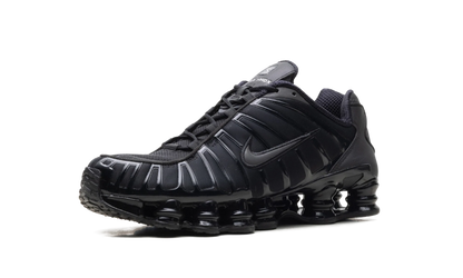 Shox TL "Black Metallic Silver" IQ0167 001
