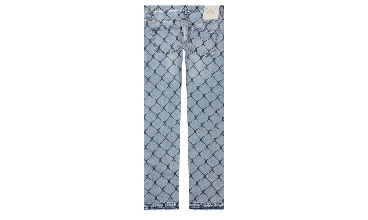 Cage 5001 Jeans "Indigo" GD034