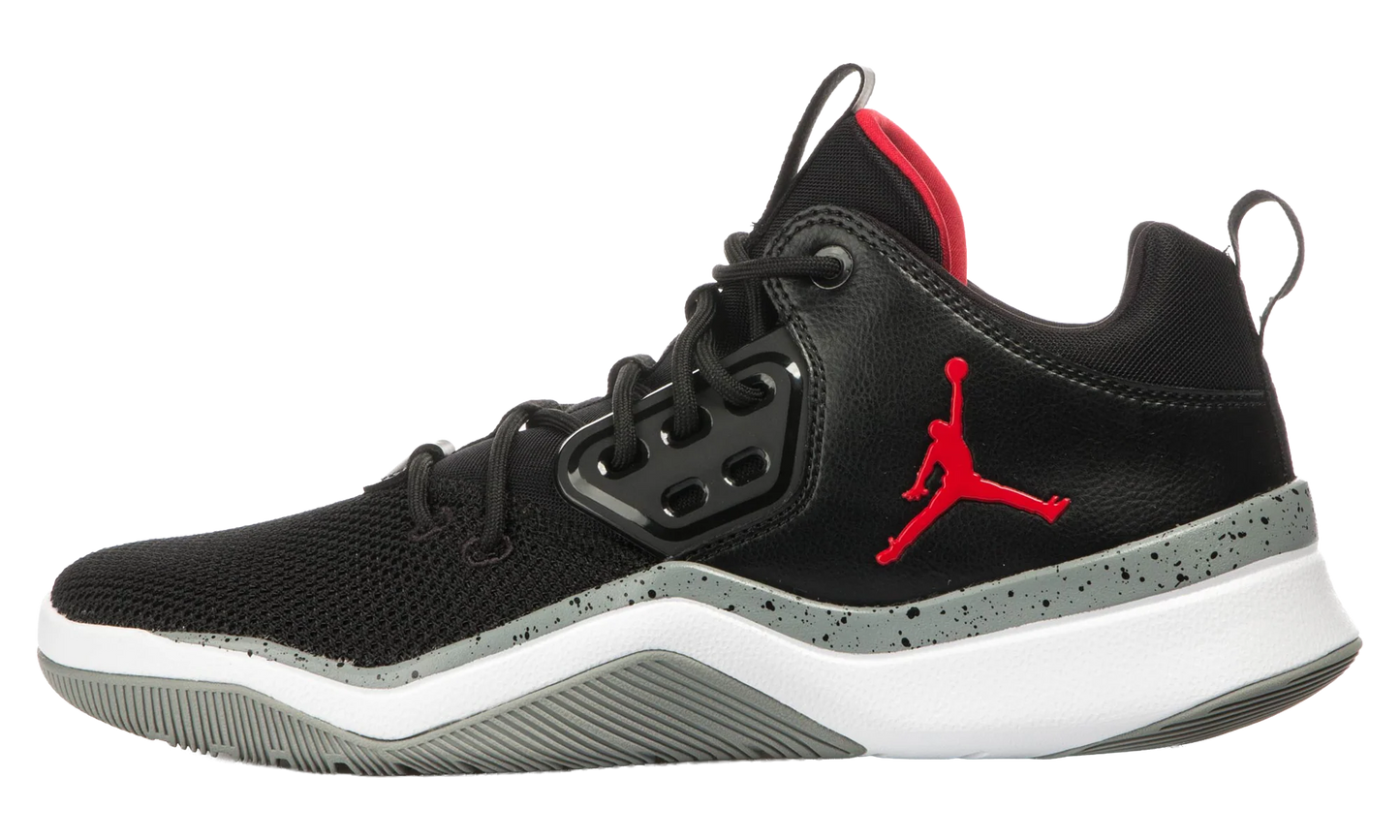 Jordan DNA "BLACK / UNIVERSITY RED" AO1539 023