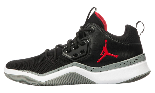 Jordan DNA "BLACK / UNIVERSITY RED" AO1539 023