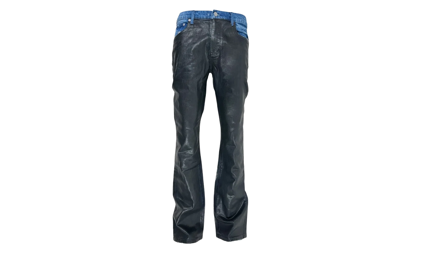 Coated Flare "Black" P004 FLCB126