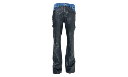 Coated Flare "Black" P004 FLCB126