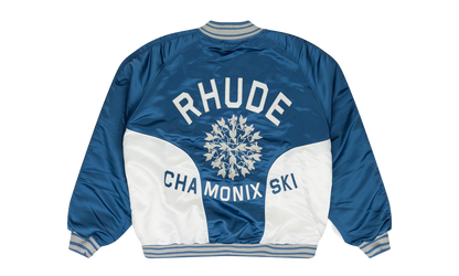 CHAMONIX SKI SOUVENIER BOMBER "Multi" RHD-MOTW-0051
