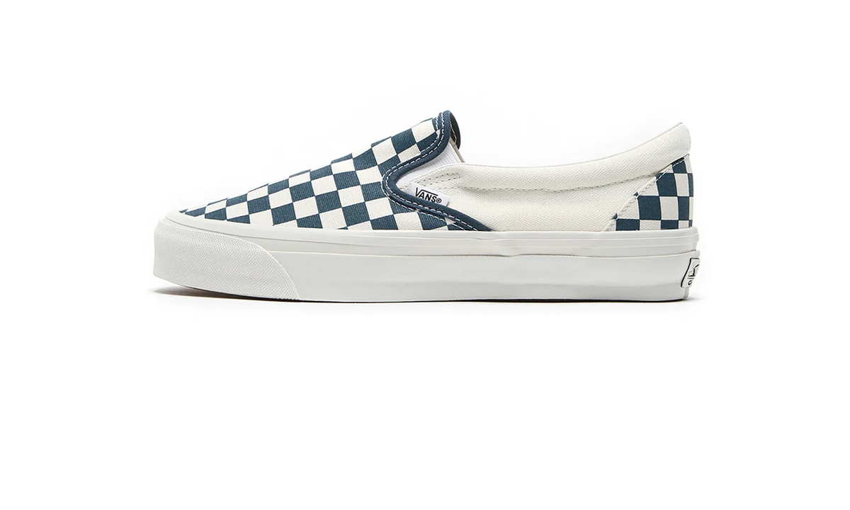 Premium Slip-On 98 "Stargazer Checkerboard" VN000D9P12S1