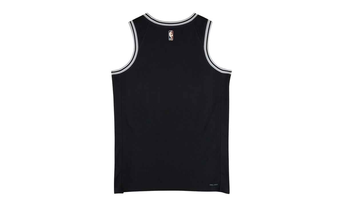 NBA San Antonio Spurs Hardwood Classics Swingman Jersey "Black" DO9494 010