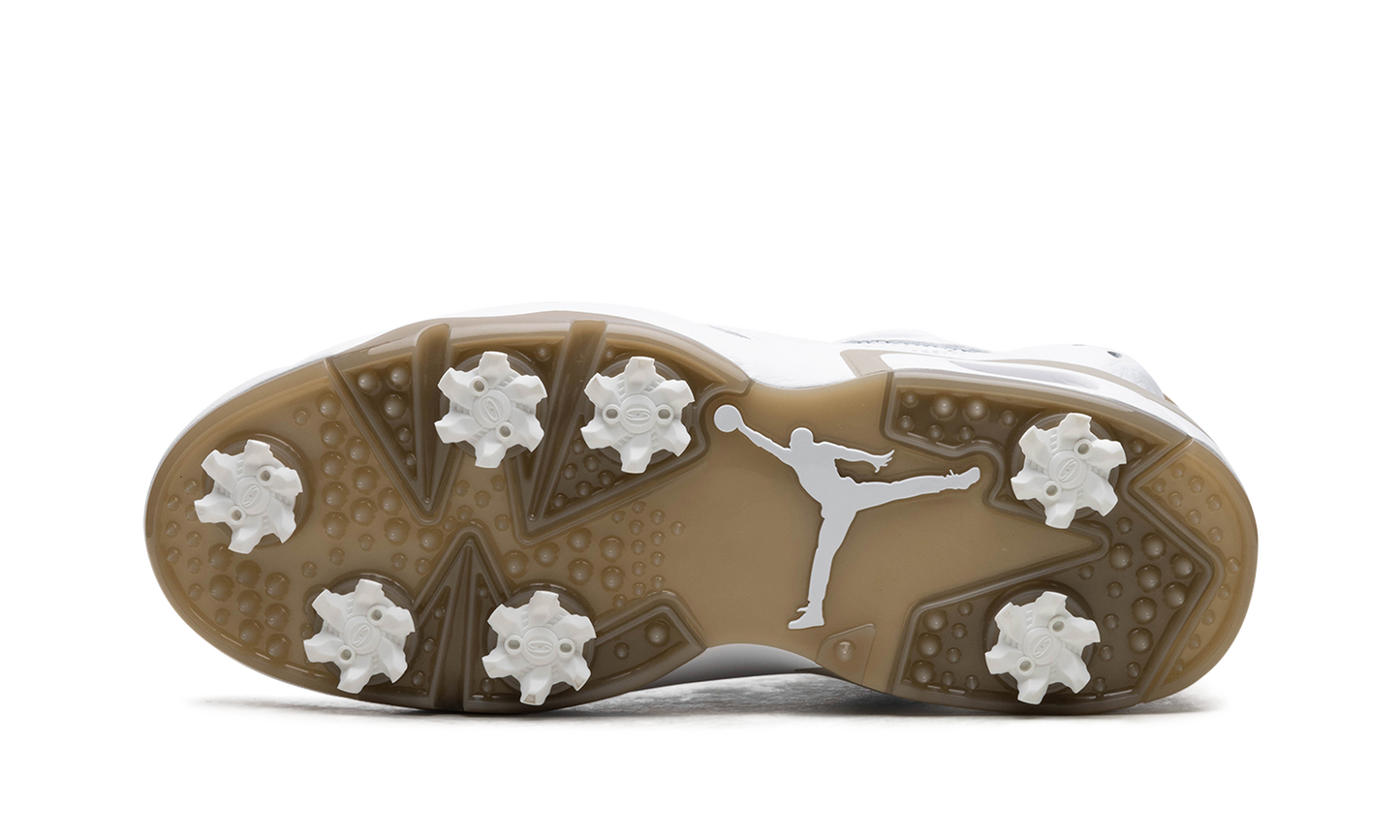 6 Low Golf "White Khaki"