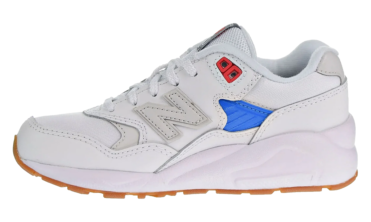 580 PS "White / Blue / Gum" KL580WGP