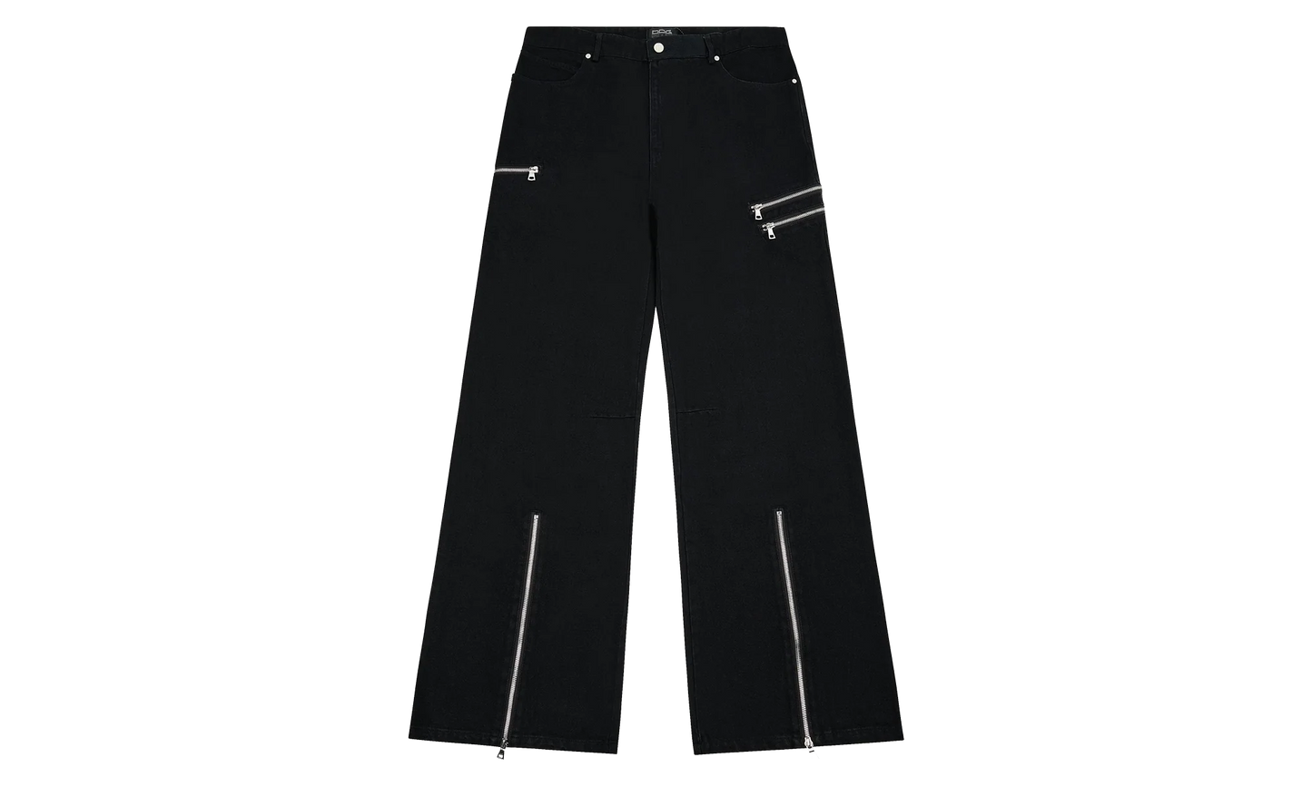 Rio Denim "Black" MDDGD915-B2160BKZPG