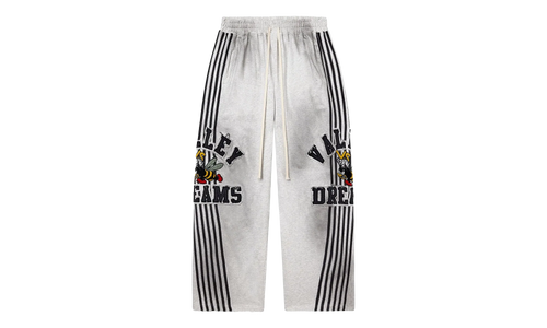 Anthem Track Pants "STONE GRAY" VAL46