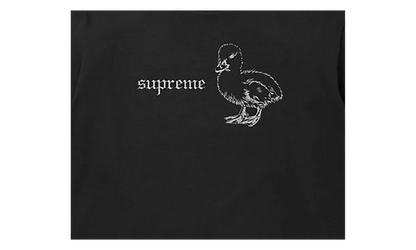 Duck Tee "SS26 - black" SU27143