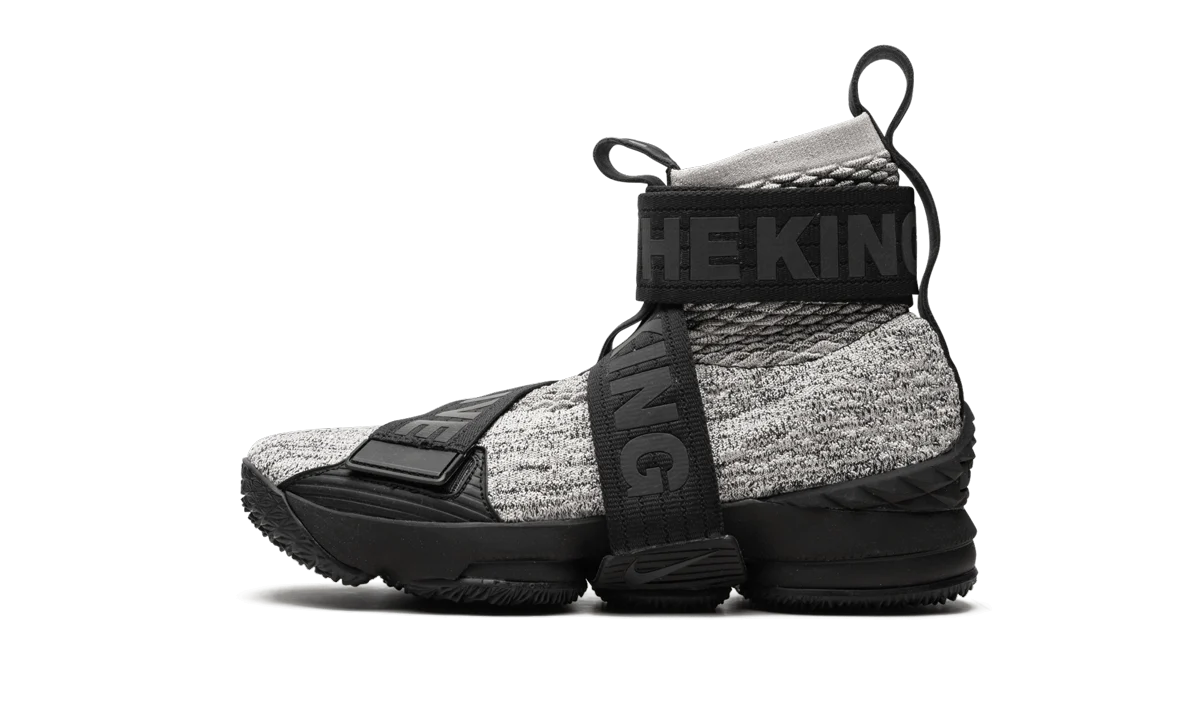 LeBron 15 Lifestyle "Kith - Concrete" AO1068 100