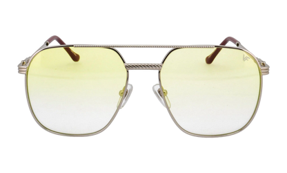 Narcos Masterpiece Edition 18KT "White Gold / Light Yellow Gradient" MPNR2 0007 6C5