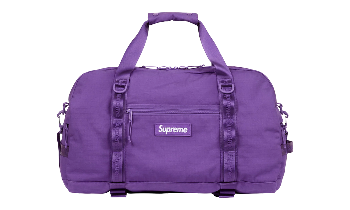 Duffle Bag "SS26 - Purple" SU27281