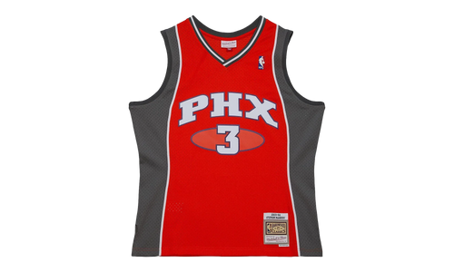 NBA Alternate Jersey "2003 Phoenix Suns Stephon Marbury - Orange" SMJY6159 PSU03SMBORAN