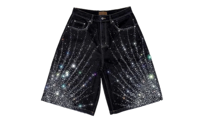 20K Starlight Denim Short "Blue" BC25AWSP01 BLUE