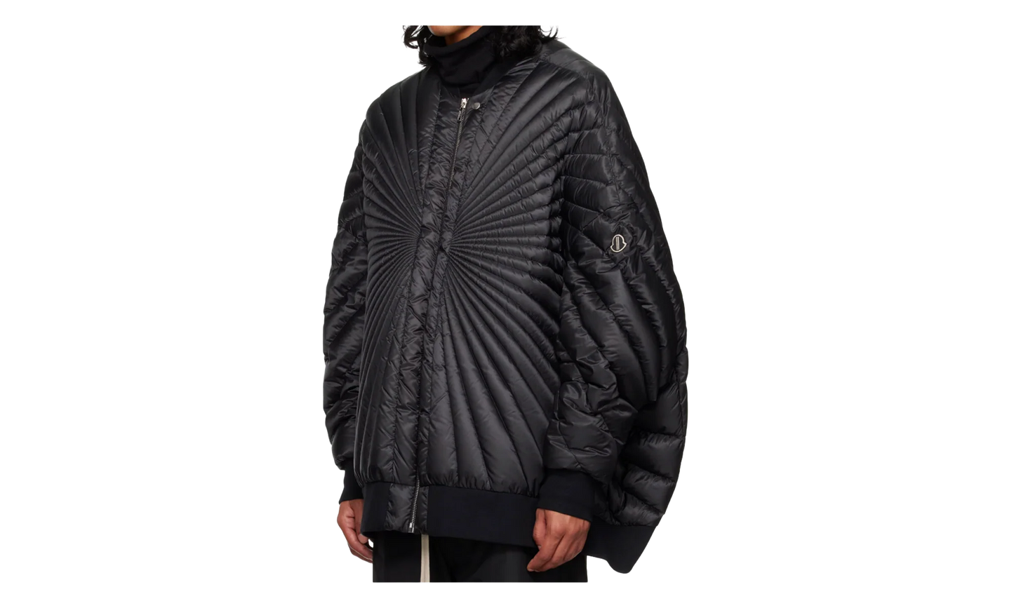 Radiance Peter Jacket "Moncler - Taupe Brown Black" MU02D1A01M4424
