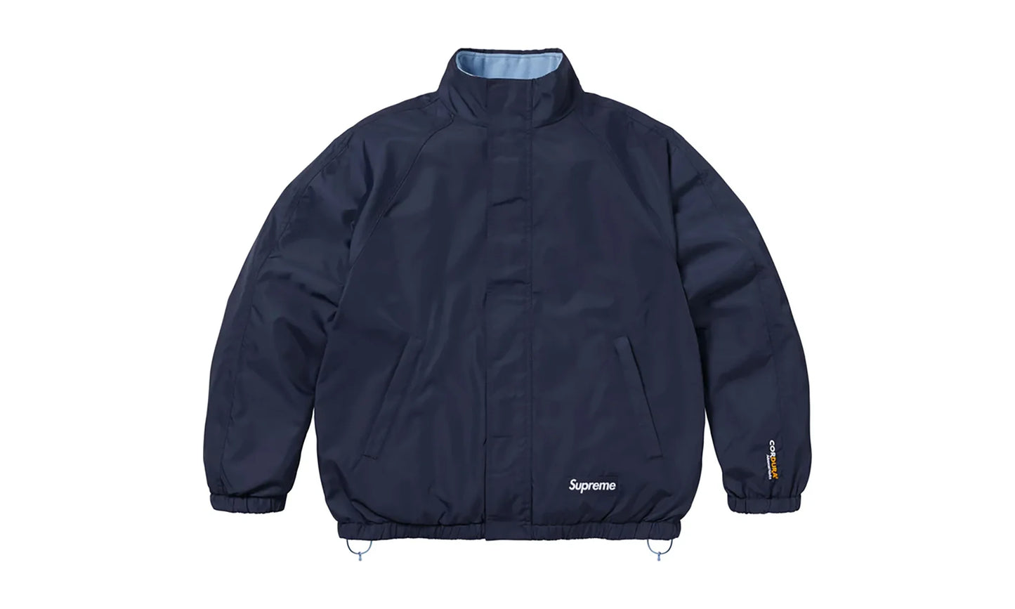 Polartec® Reversible Track Jacket "FW25 - Navy" SU26865
