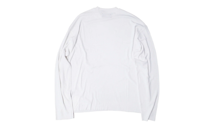Rose Garden Longsleeve Tee "White" BC25FWLT04