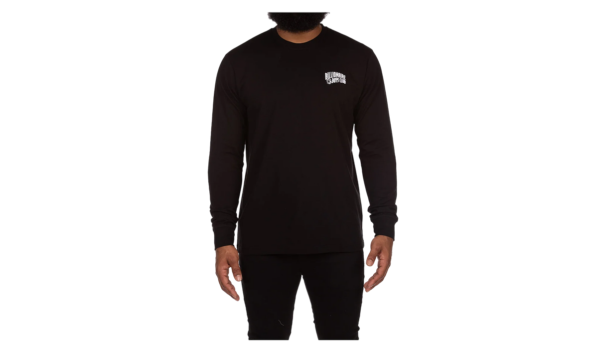 BB Arch LS Tee "BLACK" 831 8200 BLACK