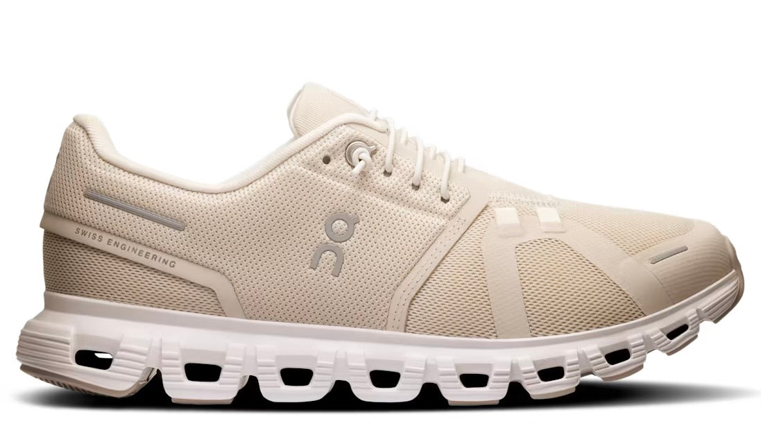 Running Cloud 6 Pearl White