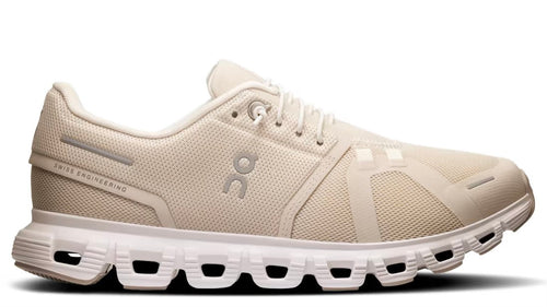 Running Cloud 6 Pearl White