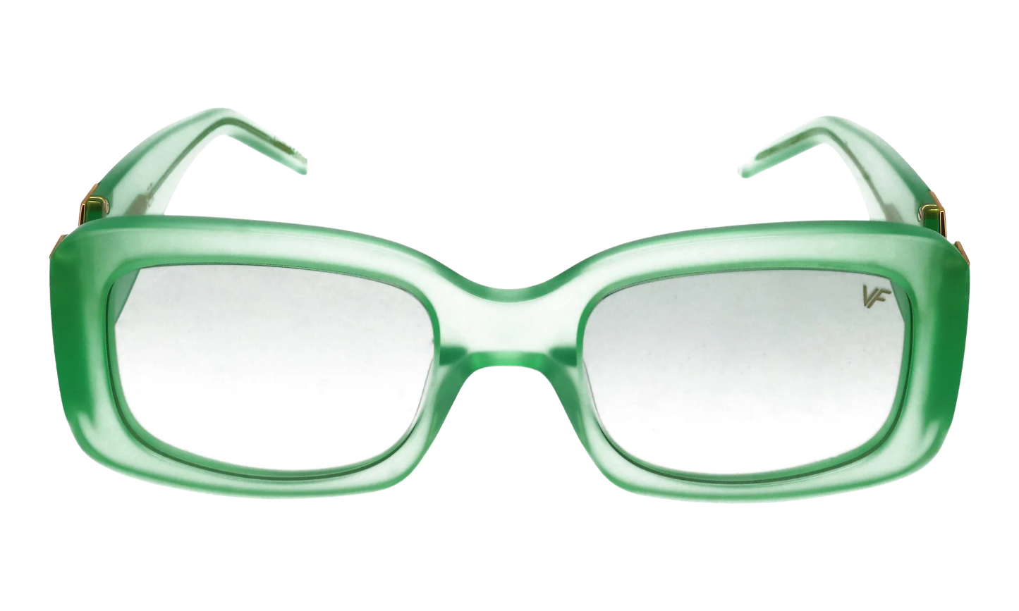 Godfather Neon Limited Edition Acetate "Neon Green Translucent" GDGD2 0009 52A7