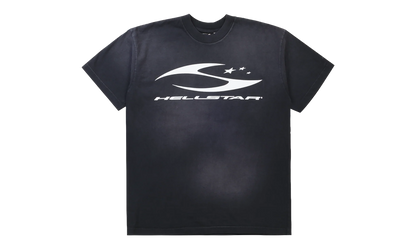 H Cursive Logo T-Shirt "Black" HSR253