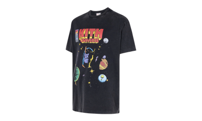 Infinity Vintage Tee "Marvel - Black" khm032508 001
