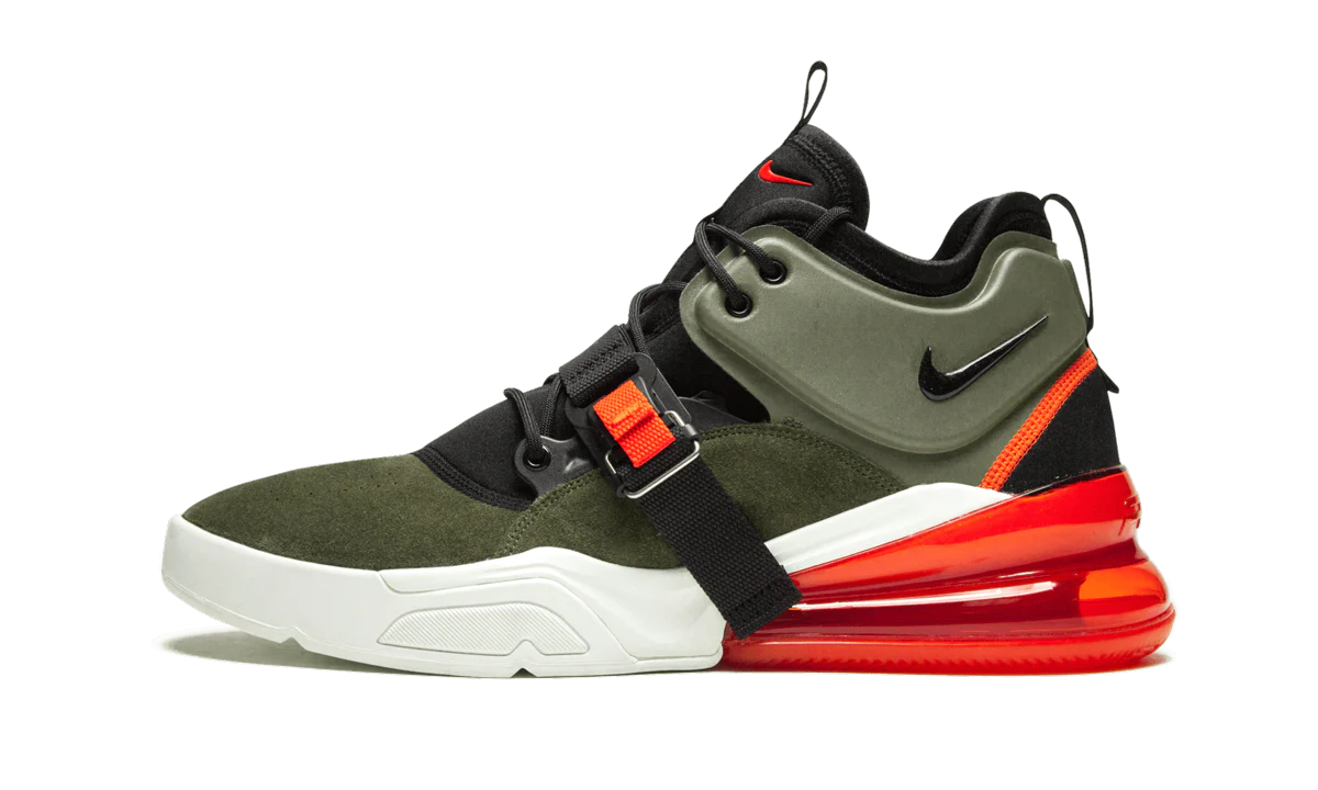 Air Force 270 AH6772 200