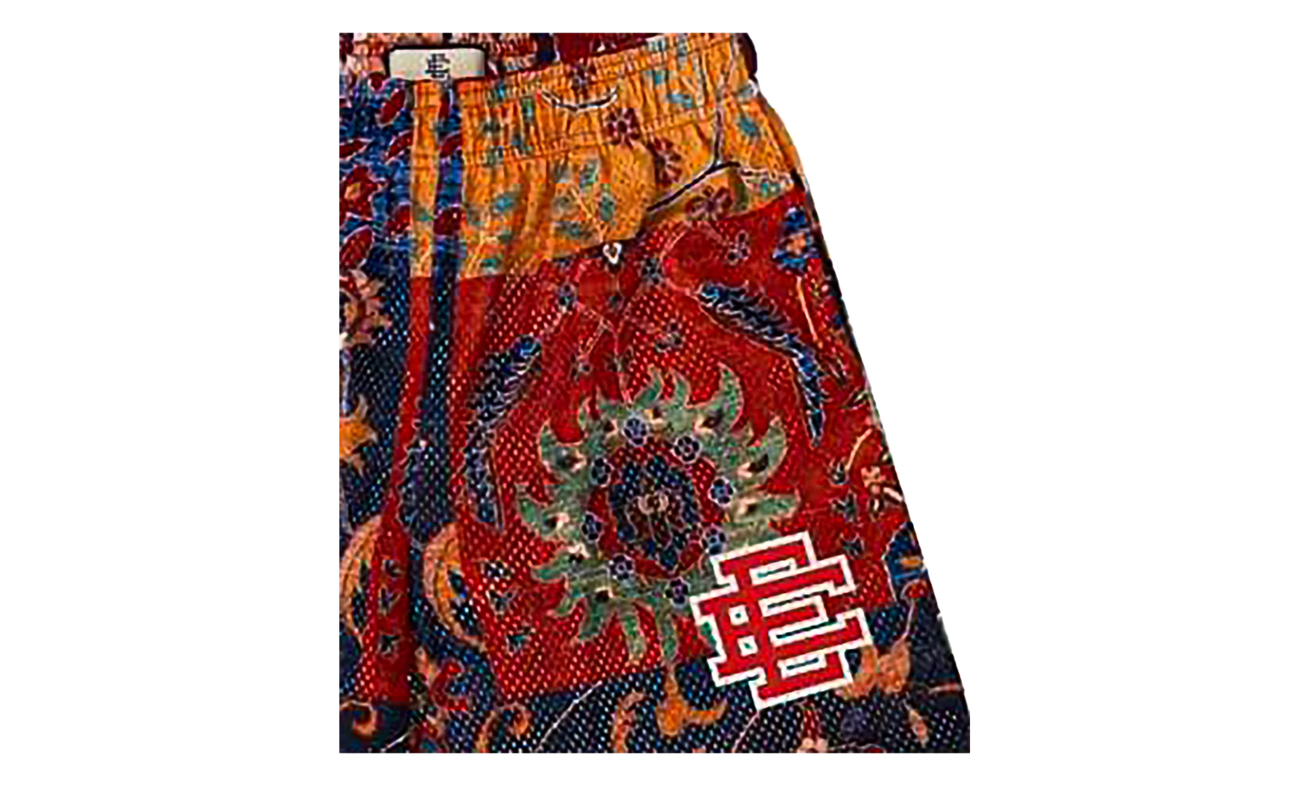 EE Basic Shorts "Rug Red" EE272