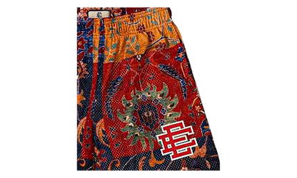 EE Basic Shorts "Rug Red" EE272