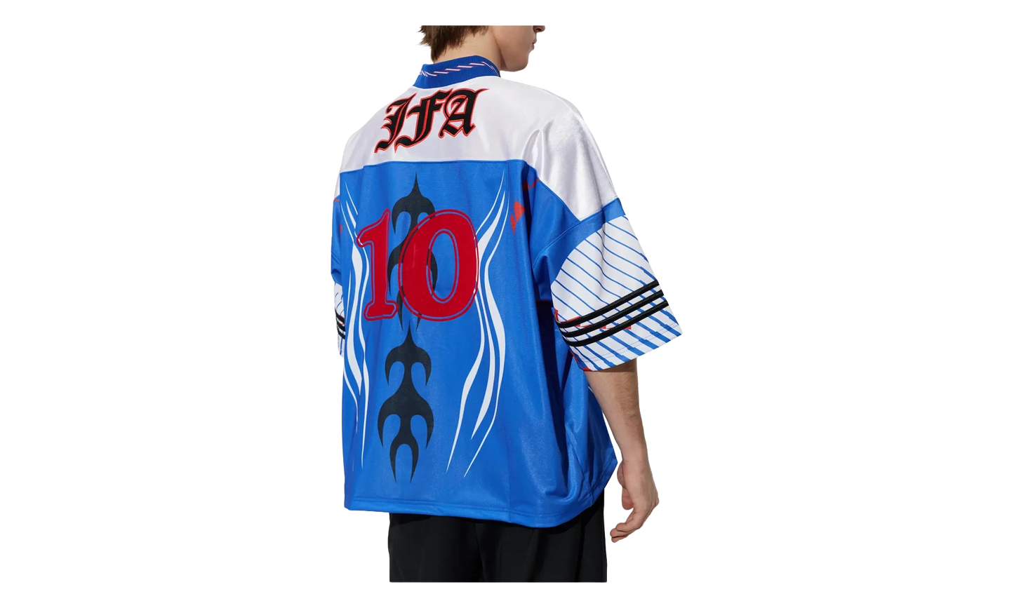 Bringback Remixed Japan Jersey "Power Blue / White / Red" KD5984
