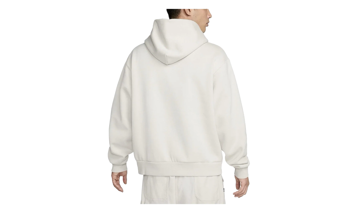SB Graphic Skate Hoodie "Sugar High - Light Bone" HJ2896 072