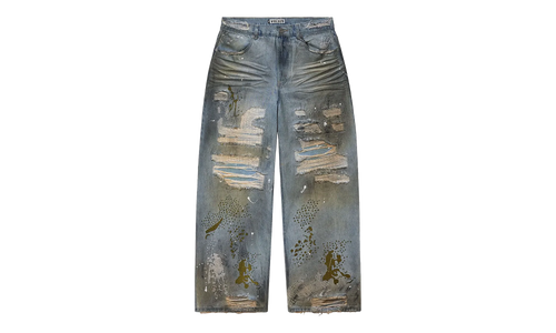 Stone Pants Denim "Blue" 8XXM6XCV