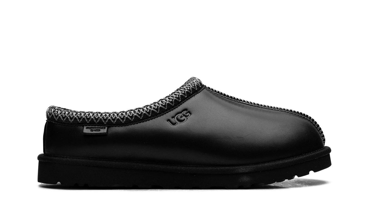 Tasman LTHR Regen Slipper "Black" 1163890 BLK