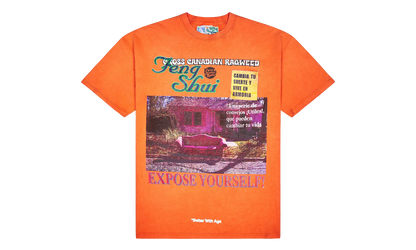 Exposé Tee "Orange" BWA31