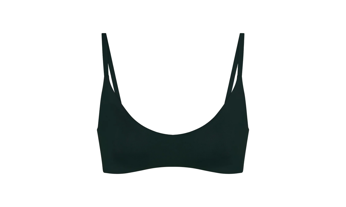 SHINE MICRO SCOOP BRA "Nike - Dark Teal" SKM064
