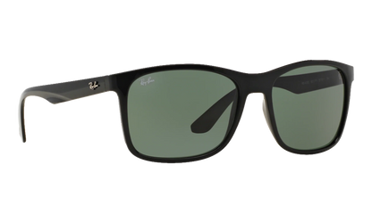 Square Sunglasses "Polished Black" RB4232-601-71_57